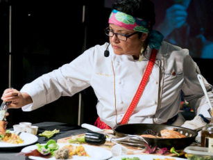 Betty Vázquez, en la Lista de Chefs Destacados de la SRE