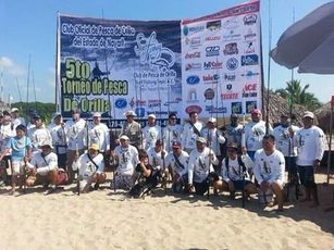 5to Torneo de Pesca de Orilla Superó la Meta de Asistencia