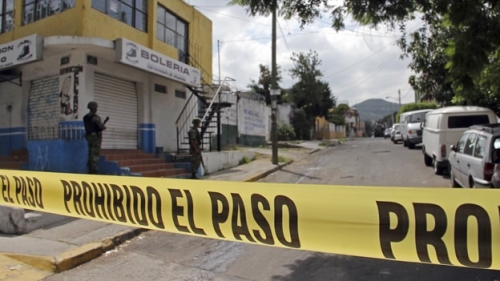 Clausuran empresa por fuga de gas en Zapopan