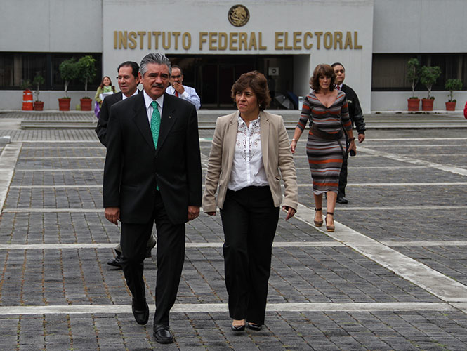 Yo estoy hecho para las misiones difíciles: Leonardo Valdés