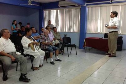 Ejidatarios se Oponen se Declare la Laguna del Quelele Como Área Protegida
