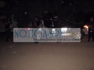 Asesinaron a Balazos a Vecino de Aguamilpa