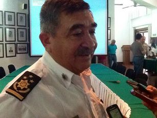 No Más Compadrazgos, Ni Amiguismos en Ascensos y Puestos Policiacos: De la Mata