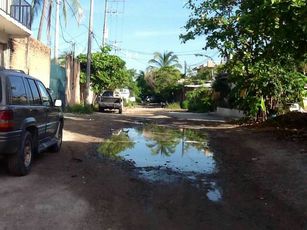 Lanchas Abandonadas y Criaderos de Dengue