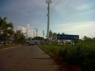 Antena Clausurada