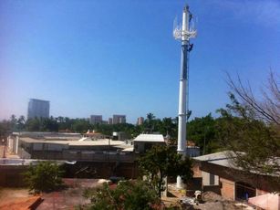 Amanecen Con Antena Cuestionan Autorización
