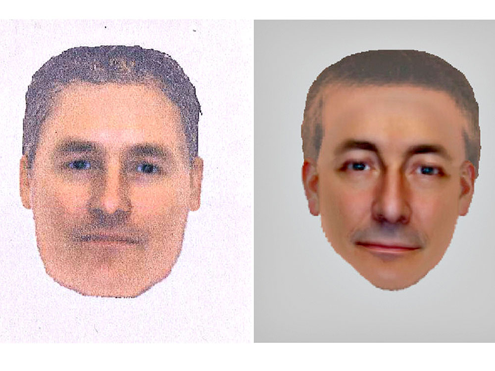 Revelan imágenes del sospechoso de la desaparición de Madeleine McCann