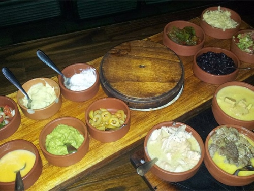 Granier Melo quedó a deber…., hasta un millón de pesos a taquería