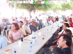 Fortalece Rafa Cervantes Unidad del Gobierno Municipal