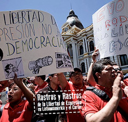 La impunidad, la mayor amenaza para la libertad de expresión en la región, según informe de IFEX