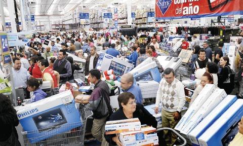 Concanaco: Superan ventas de el Buen Fin los 160 mmdp
