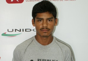 Detenido con un Arma de Fuego