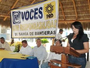 Presentaron Regidores Respuesta al Informe de Gobierno