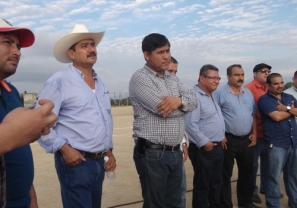 Entregará Rafa Cervantes Segundo Informe de Gobierno