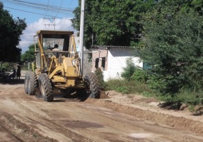 Arregla Rafa Cervantes Calles de Arboledas y de La Concha
