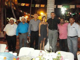 Felicita Rafa Cervantes a Ejidatarios de Valle