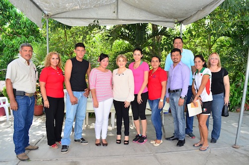 Reconoce DIF Bahía a Niños y Jóvenes Deportistas
