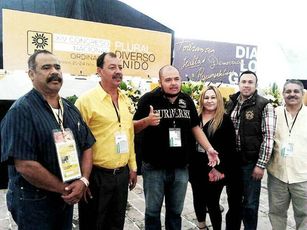 Participa Bahía en el XIV Congreso Nacional Ordinario del PRD