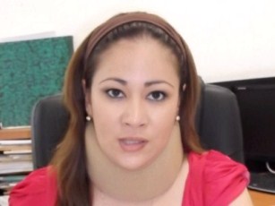 Destituyen a Rosario Santana Como Coordinadora de Regulación Sanitaria