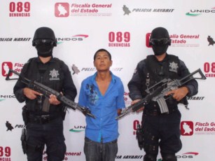 Homicida de El Carrizal, La Yesca, fue Capturado