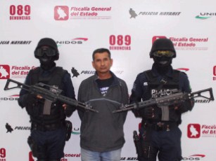 Detienen en Nayarit a Prófugo de la Justicia de Jalisco