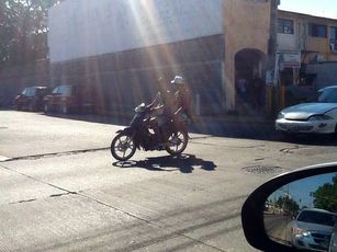 Fuera de Control Motoratones, Pese a 500 Infracciones