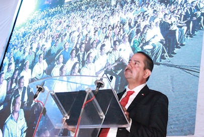 Mejora Rafa Cervantes Bienestar Social en Bahía