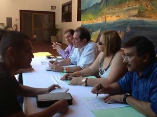 Denuncia Robo Patrimonial Primer Lugar en Audiencias de la Fiscalía