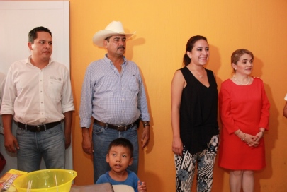Alcalde Recibe a Coordinadora Nacional de SEDATU