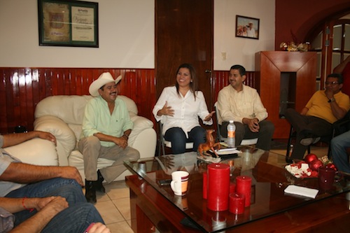 Fortalece Alcalde relación con Gobierno de Nayarit