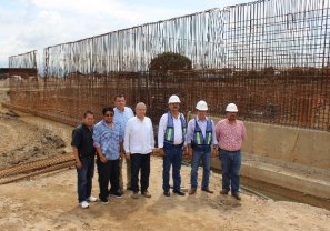 Bahía de Banderas Construye Obra Para Tratar Aguas Residuales