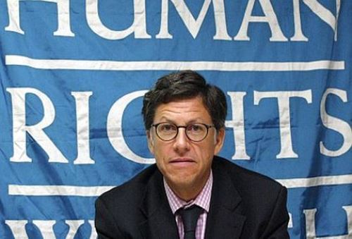 Sigue impunidad en derechos humanos, HRW a EPN