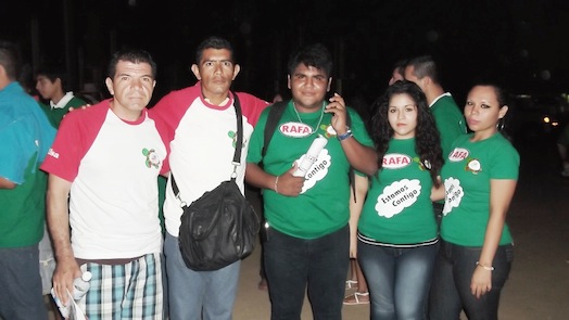 SUTSEM Chantajea, Recibe Cheque y se Convierte en “Bufón”