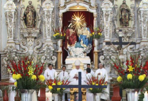 Obispos no son amenazados por el crimen organizado: Cardenal