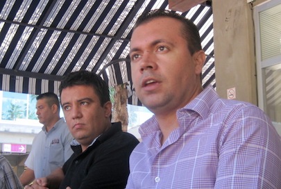 Anuncia el Diputado Omar Reynozo su Segundo Informe Legislativo