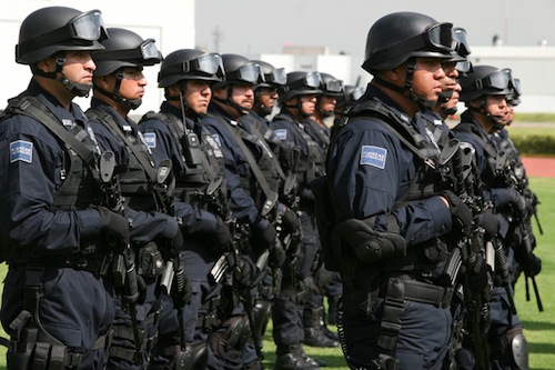 Invitan a Pertenecer a la Policía Federal en Bahía de Banderas