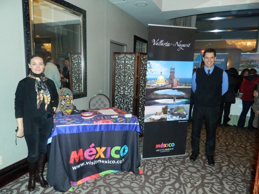 Road Show Avanza Triunfal en Canadá