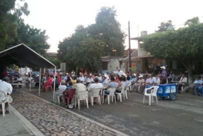 Amenazan con Tomar Instalaciones del SIAPA de San Juan de Abajo