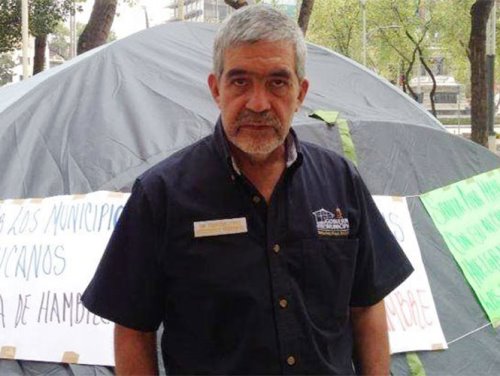 FCH exige a Gobierno atraer caso sobre muerte de edil michoacano