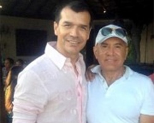 Muestran fiesta donde murió Rafael Arellano Félix