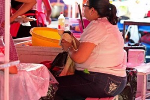 La vida laboral condiciona hábitos alimenticios