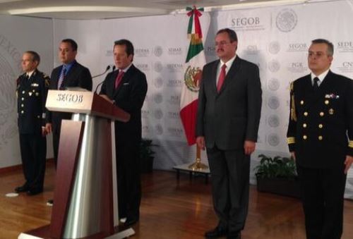 Rescata PF a 61 secuestrados en Reynosa