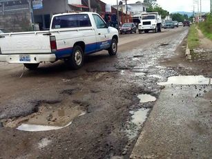 Zona Minada en Prolongación Exiquio Corona