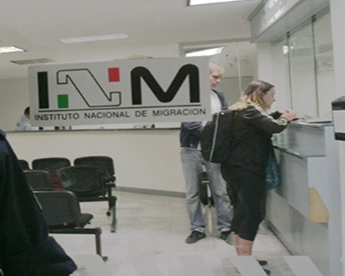 Corrupción en el INM, en todos los niveles