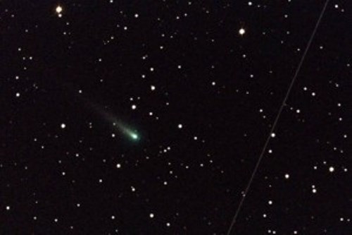 Cometa ISON se acerca al Sol