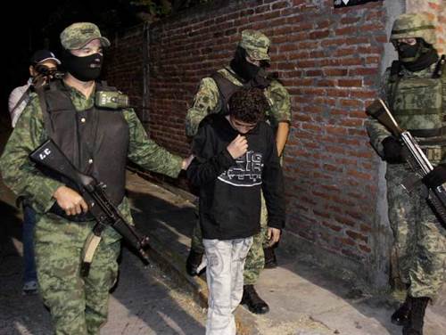 Instalan comité para revisar libertad de ‘El Ponchis’