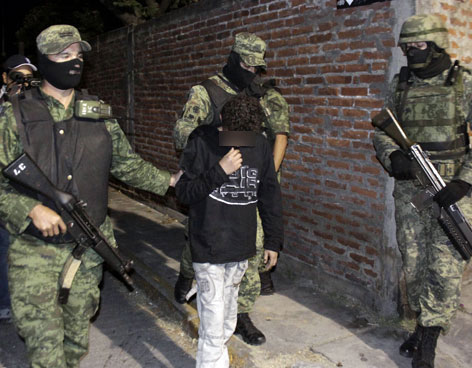 Derechos Humanos inicia queja por preliberación de ‘El Ponchis’