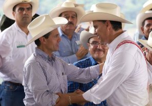 Con Reforma Financiera se Abrirá Crédito a Pequeños Productores: EPN