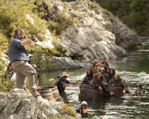 Set de El Hobbit atrae turistas a Nueva Zelanda