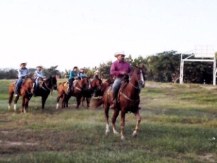 Tras Éxito de Kermes con Cabalgata en Palma Real Habrá Otra